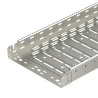 RKSM 610 VA4301 KAABLIRENN PERFOREERITUD JÄTKUKOMPLEKTIGA 60X100X3050 VA