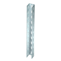 6340989 US 5 300FT U-PROFIIL PEAPLAADITA 50X50X3000 ST.FT