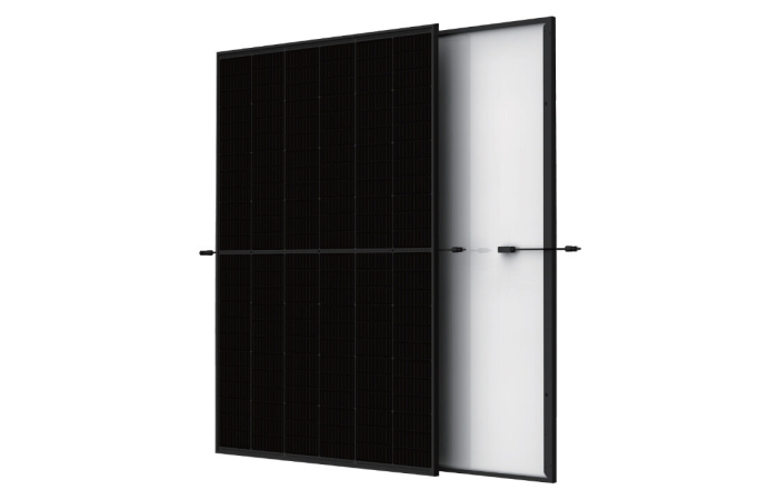 VERTEX S 415W MONO PÄIKESEPANEEL TÄIS MUST