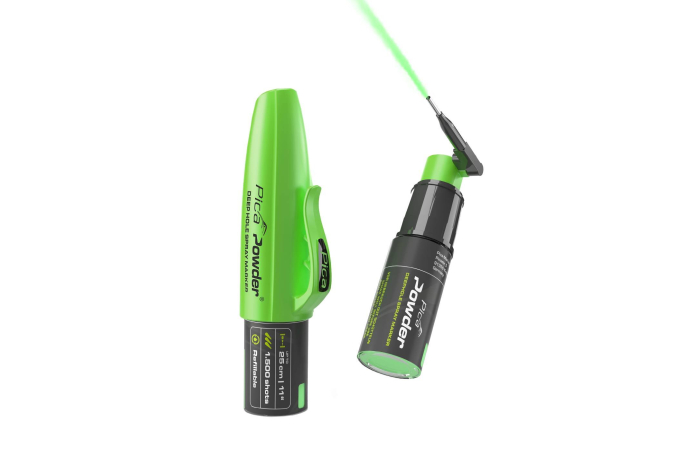 PIHUSTATAV MARKER PICA POWDER BLISTER