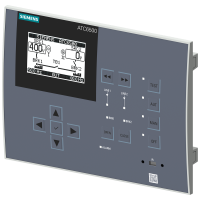 3KC9000-8TL50 ATC6500 AUTOMAATNE ÜMBERLÜLITUS KONTROLLER 3 AHELAT LCD 180X240mm 3WL 3WT 3KC3 3KC4 3VA 3VL