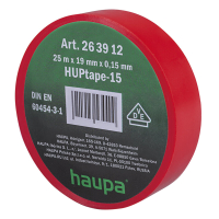 263912 TEIP PUNANE 19 mm x 25 m
