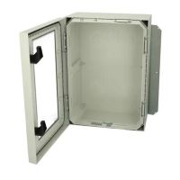 8120137 ARCA 705030W KILP POLÜKORBONAAT 2-LUKUSTUSEGA AKNAGA 700x500x300