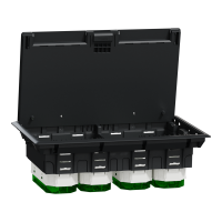 INS52126 UNICA SYSTM+ XL OPTILINE PÕRANDAKARP 12M