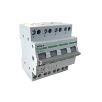 NOARK Ex9BT3G ÜMBERLÜLITI 4CO 63A