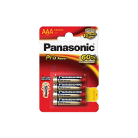 PATAREI PANASONIC LR03/4B PROPOWER AAA PKK