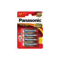 PATAREI PANASONIC LR6/4B PROPOWER AA PKK