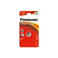 PATAREI  LR44/1B 1.5V PANASONIC