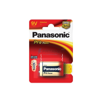 PATAREI 6LR61/6LF22 1B 9V PROPOWER PANASONIC