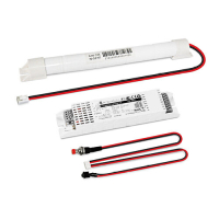 KONVERTER VIP 136 ST2 4-36W 1H AKUSEADME KOMPLEKT