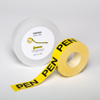 PEN' 19MMX10M MÄRKETEIP TEKSTIIL