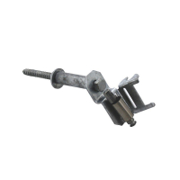 UKRS 90 KAABLI KINNITUSKLAMBER PUITMASTILE KAABLILE KUNI 90 MM  KABELDON