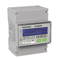 NOARK Ex9EM ARVESTI 3P 4M 80A 1T LCD