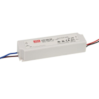 LPV-60-12 60W 12VDC CV IP67 NON DIM LED DRAIVER