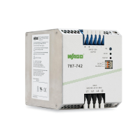 787-742 EPSITRON ECO POWER TOITEPLOKK 24VDC/20A WAGO