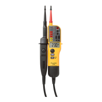 FLUKE T150 TESTER (vana T140)