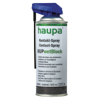 KONTAKTIPIHUSTI HUPWETBLOCK 400ML HAUPA