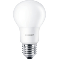 COREPRO PLASTIC LEDBULB A60 8-60W/827 806LM E27 ND LED LAMP + WEE