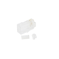 24-0010 RJ45 CAT6 PISTIK 8P8C PLANK