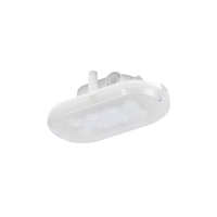 OVAL LED BASIC 3.4W/840 370LM IP44 IK10 VALGUSTI