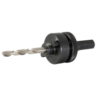 KIIRÜHENDUSEGA ADAPTER BI-METALL 32-152MM HAUPA