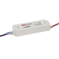 LPV-35-12 35W 12VDC CV IP67 NON DIM LED DRAIVER