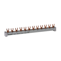NOARK BBUE KAMMLATT L1.L2.L3.N 4P 10mm2 63A 56M 1M
