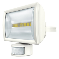 THELEDA E20 LED WH 20W 5000K PROZEKTOR LIIKUMISANDURIGA VALG