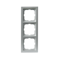 1723F85-83 3-NE RAAM. 85mm LAIUNE. ALUMIINIUM. IMPRESSIVO