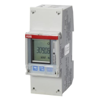 B21 312-100 EQ MOODULARVESTI. 4 KVADRANTI. 65A. 4 TARIIFI. KLASS B ABB