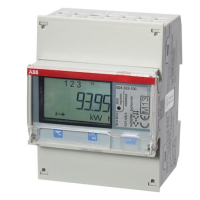 B24 352-100 MOODULELEKTRIARVESTI 6A 3X220...240V AC (-20%...+15%) N-GA JA N-TA SÜSTEEMIDESSE 50…60H