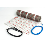 DSVF-140 50 W. 230 V. 50 x 70 cm PEEGLIKÜTTEMATT