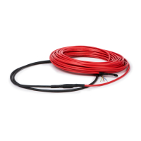 DEVIFLEX 10T 1220W 230V 120M KÜTTEKAABEL (10W/m)