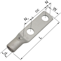 KRF 150-12x2-40 PRESSKAABLIKING