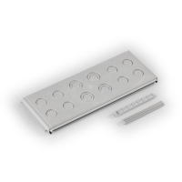 PMP3.1 CUBO P VÄLJAVIIKPLAAT 300mm 4XM16/25+8XM20 PC ENSTO