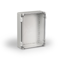 WPCP304013T  SEINAKARP PC 300X400X130   IP66/67.CUBO W