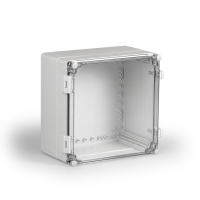WPCP304018T  SEINAKARP PC 300X400X185   IP66/67.CUBO W