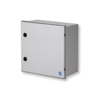 CUBO N POLÜESTERKILP 400x400x200mm