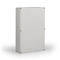 OPCP406013G KARP PC 400X600X130  IP66/67 CUBO O. ENSTO