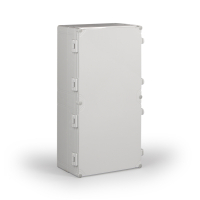 WPCP306018G SEINAKARP PC 300X600X187 IP66/67 CUBO W
