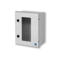 NGRW405020 POLUESTERKILP AKNAGA CUBO N 400x500x200mm IP66 ENSTO