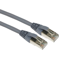 EXCEL CAT6 2M  FTP LSOH PATCH LEAD HALL