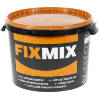 FIXMIX ASFALDIPARANDUSSEGU 20 KG ÄMBER