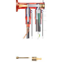 RSTI-CC-68SA1210 LIIGPINGEPIIRIK 12kV KOMPLEKT 3 TK