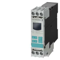3UG4632-1AW30 PINGE MONITOORINGU RELEE AUTO/MANUAL RESET MÕÕTEULATUS AC/DC 10-600V 1CO KONTAKT LCD V