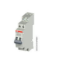 E211-25-40 MOODULLÜLITI 25A 4NO 415VAC