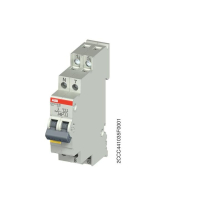 E211X-16-30 MOODULLÜLITI 16A 3NO 415VAC KOLLASE SIGNAALLAMBIGA LED 230VAC