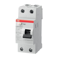 FH202AC-40/0.3 RIKKEVOOLUKAITSE AC-TÜÜP 2P 40A 300MA