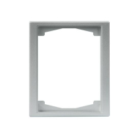 1721F100-83 1-NE RAAM 100MM RAAM ALUMIINIUM