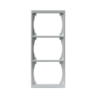 1723F100-83 3-NE RAAM 100MM RAAM ALUMIINIUM